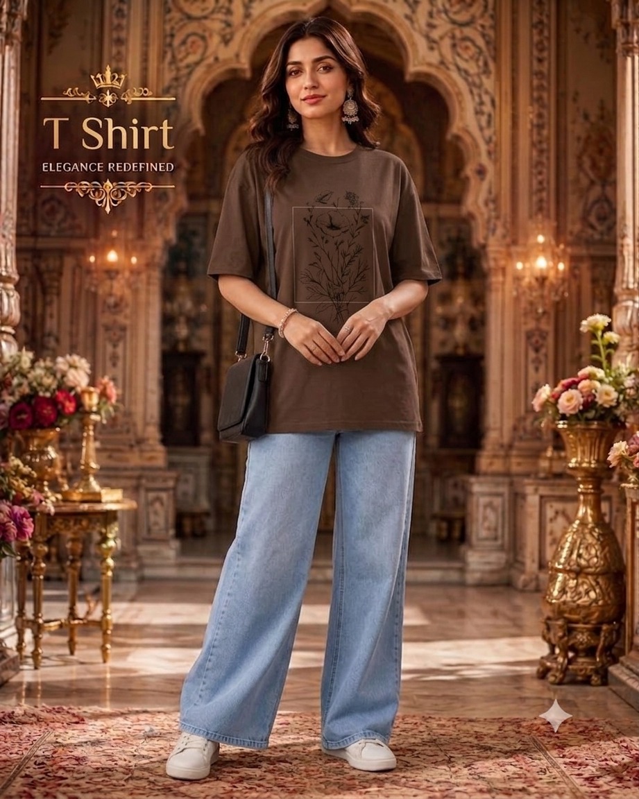 T-Shirt | ટી-શર્ટ