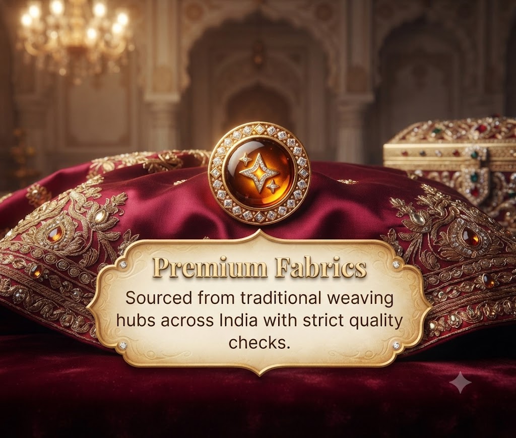 Premium Fabrics